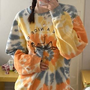 Urban outfitters tie dye crewneck!